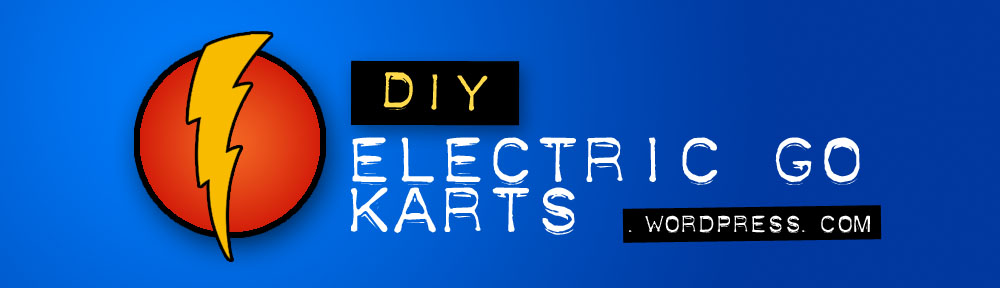 DIY Electric Go Karts